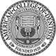 American College of Dentists: ACD